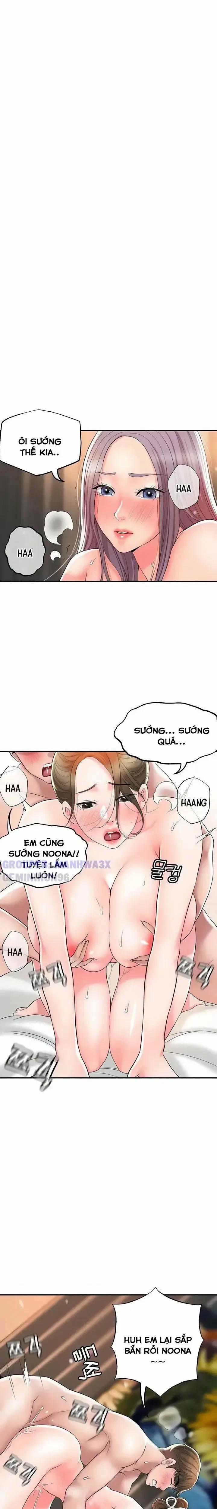 Húp Bà Mẹ Một Con 35 trang 22