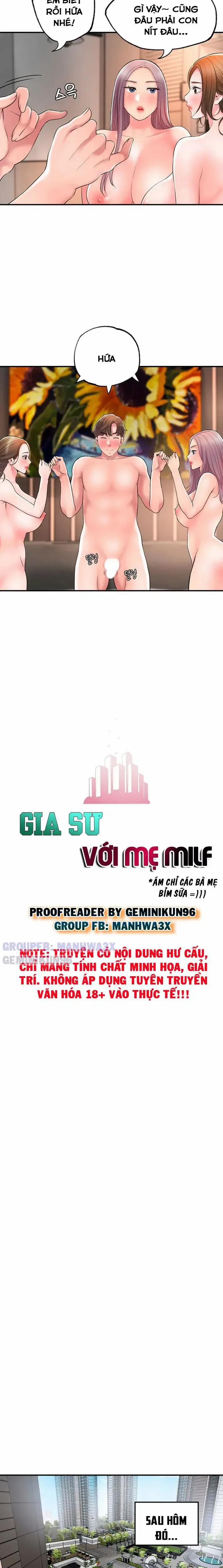 Húp Bà Mẹ Một Con 36 trang 12