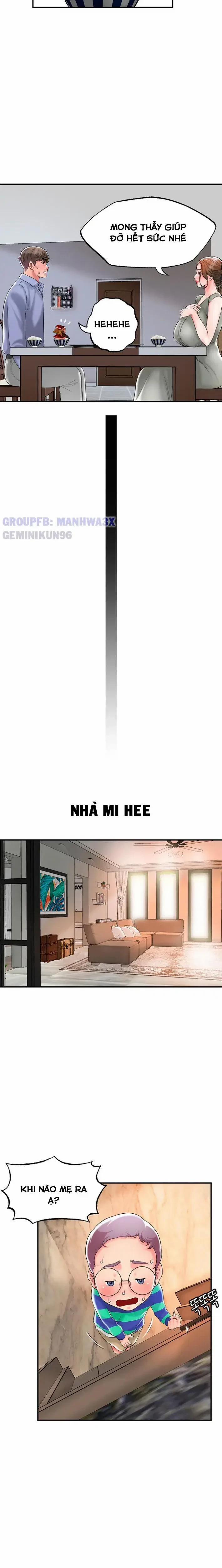 Húp Bà Mẹ Một Con 36 trang 18