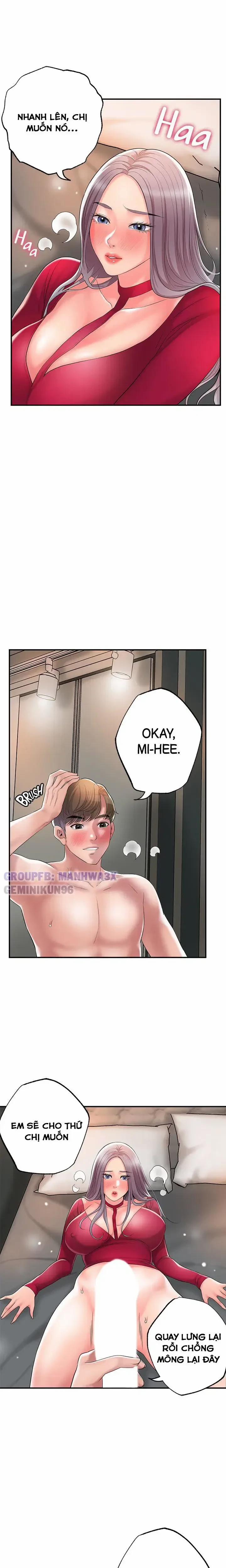 Húp Bà Mẹ Một Con 37 trang 19