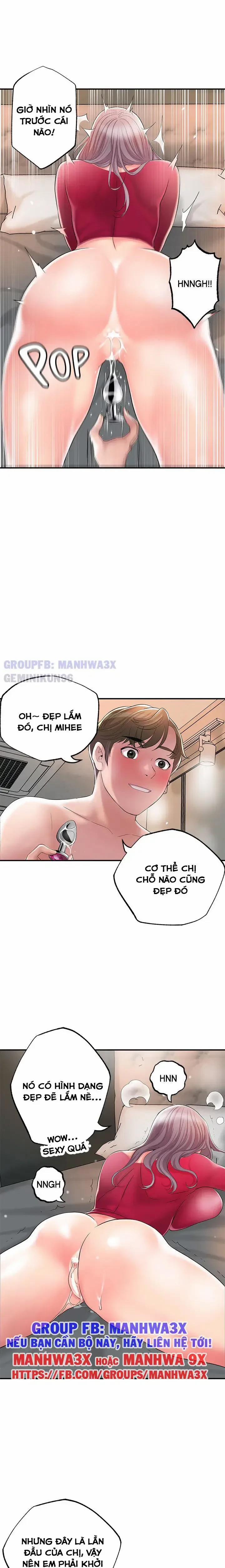 Húp Bà Mẹ Một Con 37 trang 22