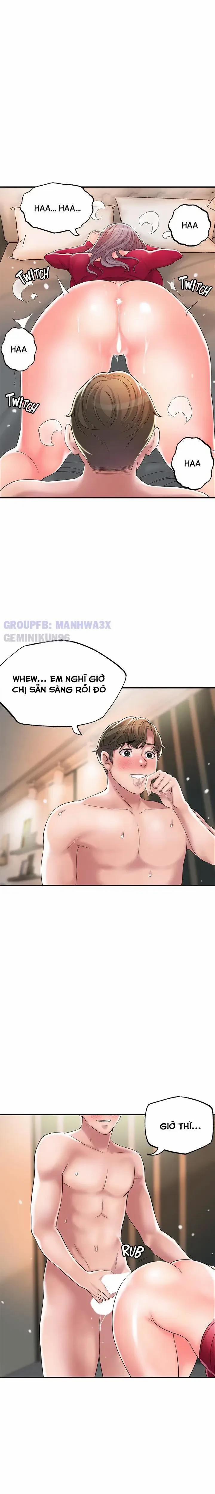 Húp Bà Mẹ Một Con 37 trang 28