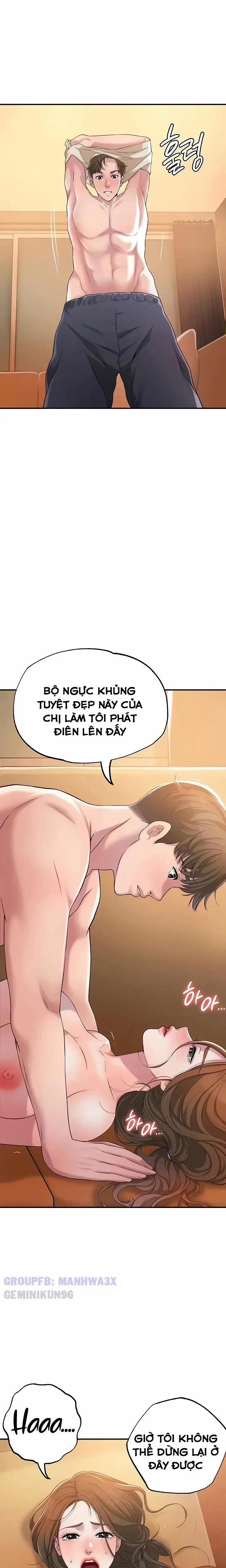 Húp Bà Mẹ Một Con 4 trang 14