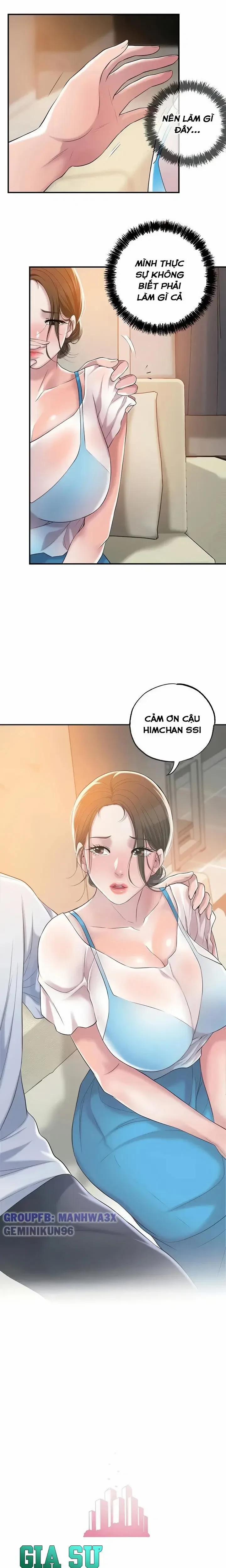 Húp Bà Mẹ Một Con 4 trang 3