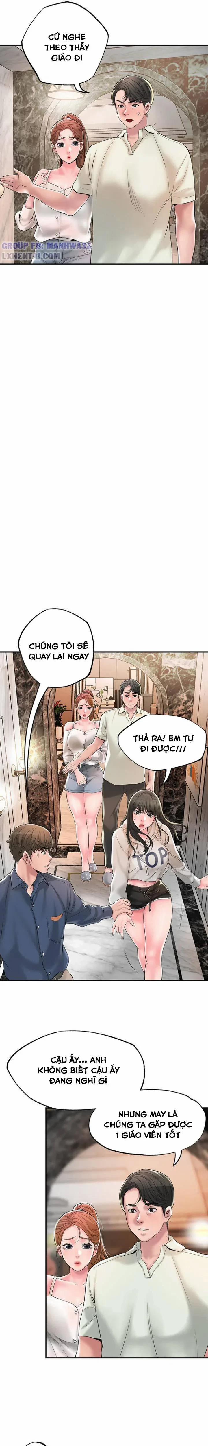 Húp Bà Mẹ Một Con 43 trang 21
