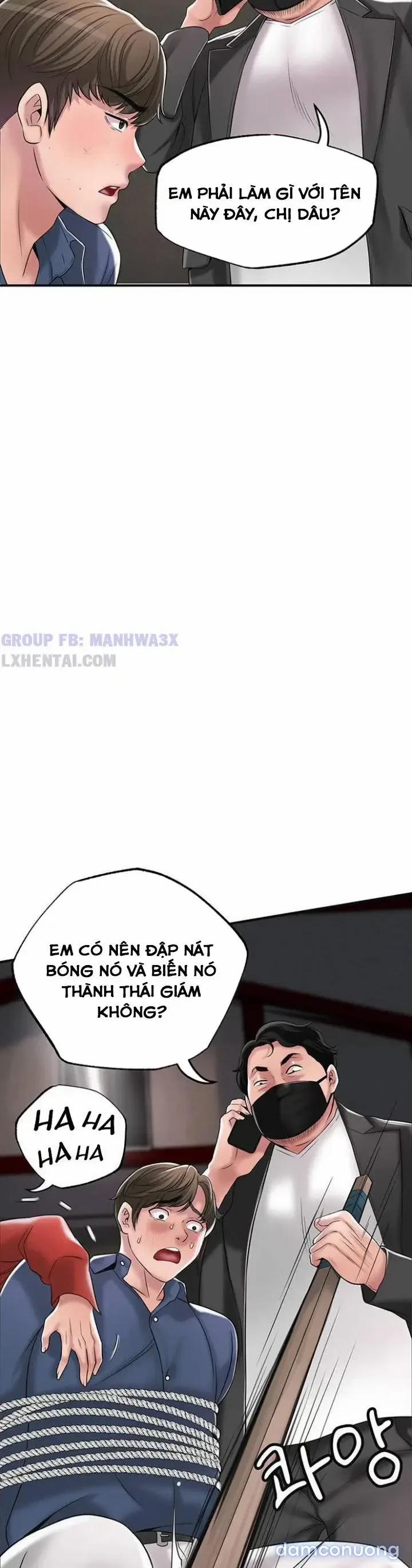 Húp Bà Mẹ Một Con 44 trang 27