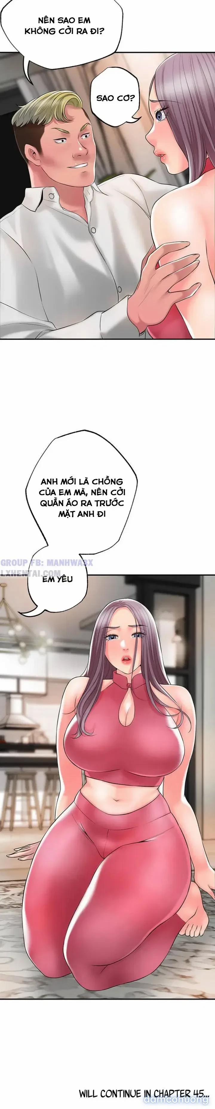 Húp Bà Mẹ Một Con 44 trang 33