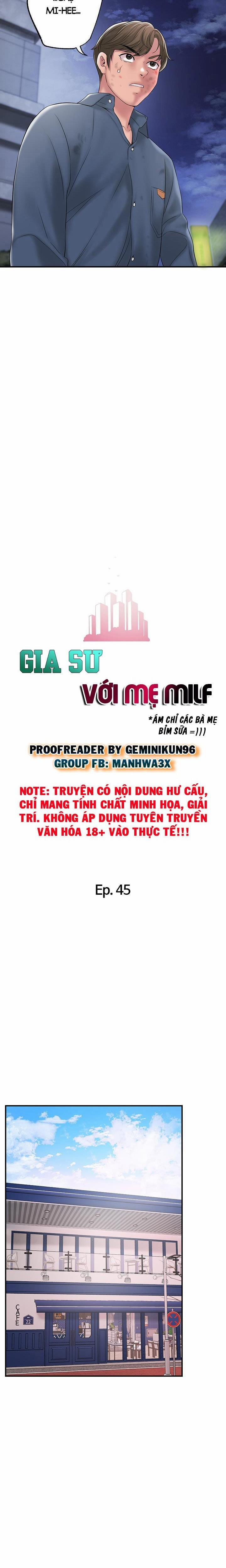 Húp Bà Mẹ Một Con 45 trang 12