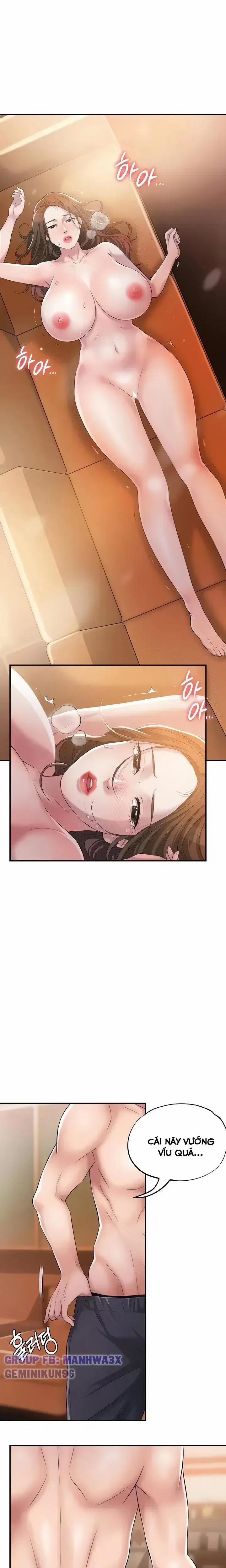 Húp Bà Mẹ Một Con 5 trang 11