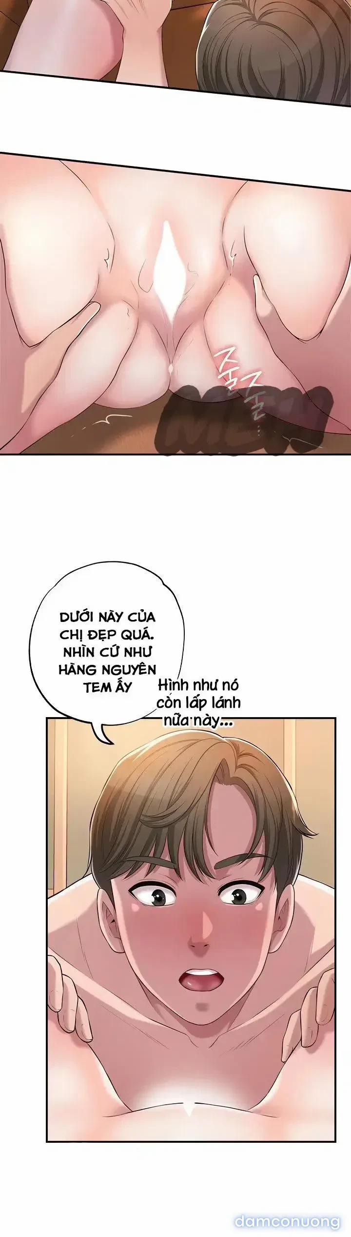 Húp Bà Mẹ Một Con 5 trang 6