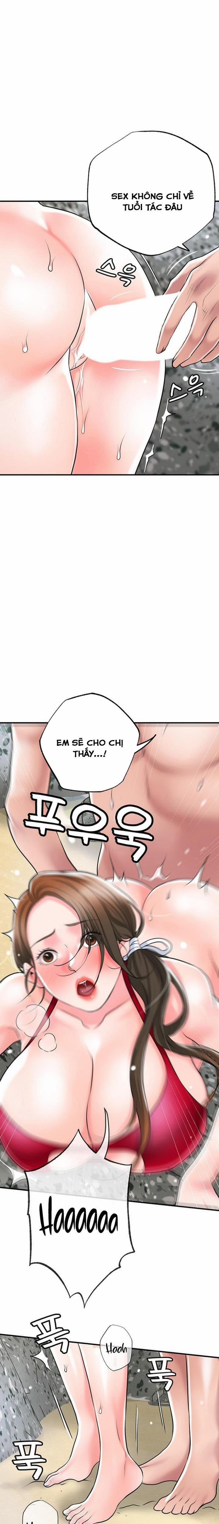 Húp Bà Mẹ Một Con 53 trang 10