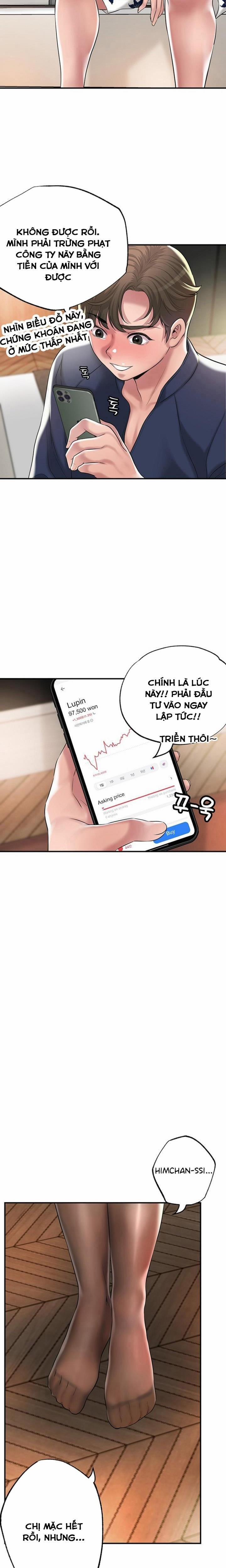 Húp Bà Mẹ Một Con 54 trang 18