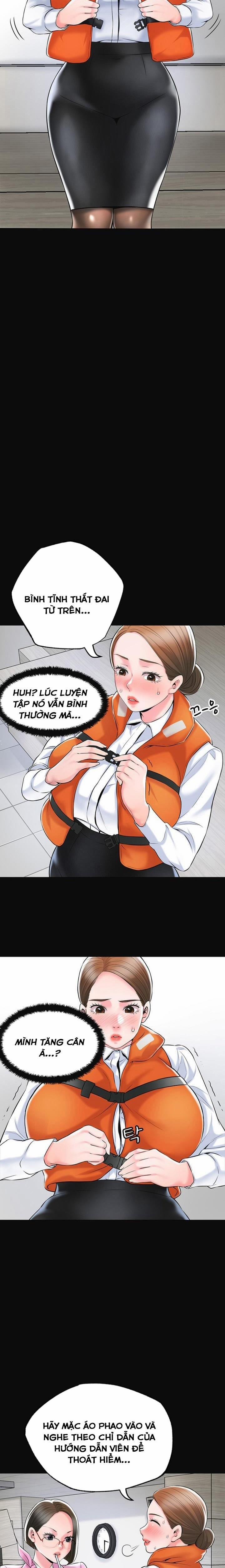 Húp Bà Mẹ Một Con 54 trang 22