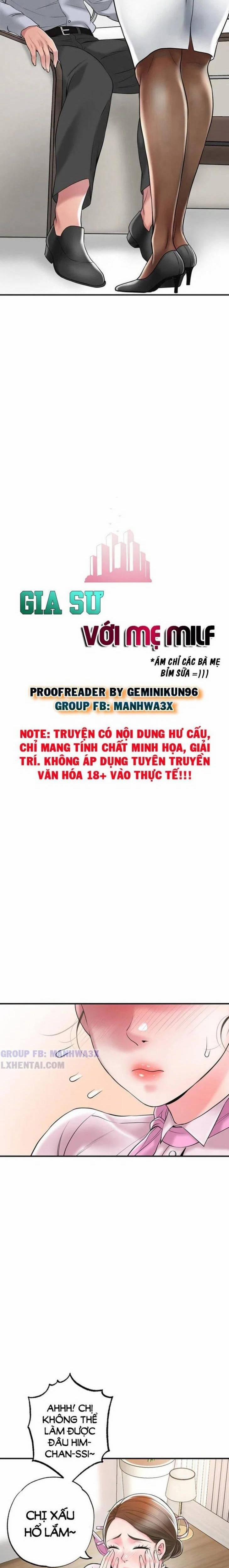 Húp Bà Mẹ Một Con 55 trang 3