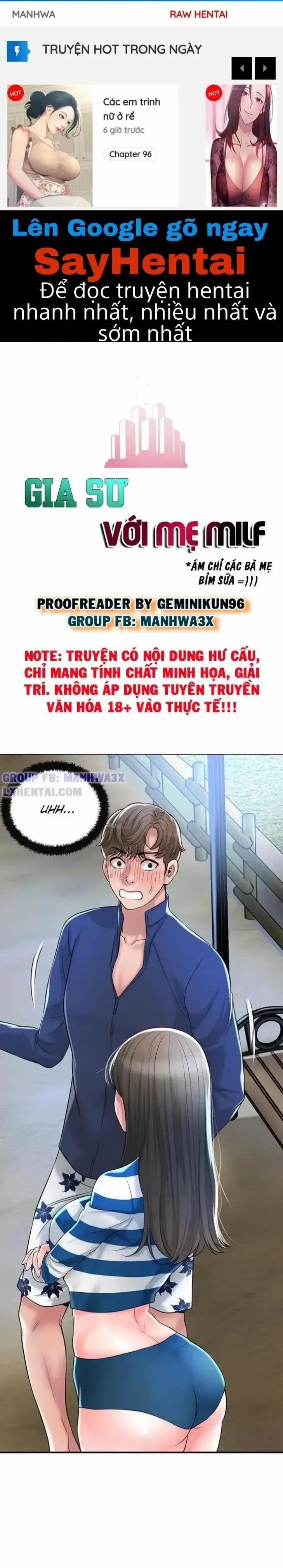 Húp Bà Mẹ Một Con 57 trang 1