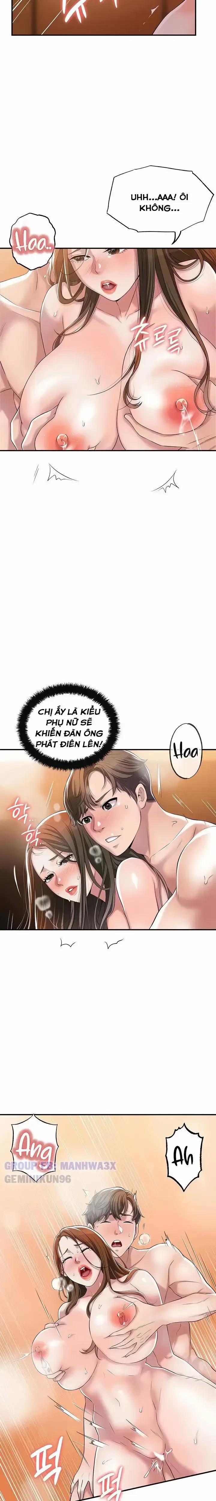 Húp Bà Mẹ Một Con 6 trang 13