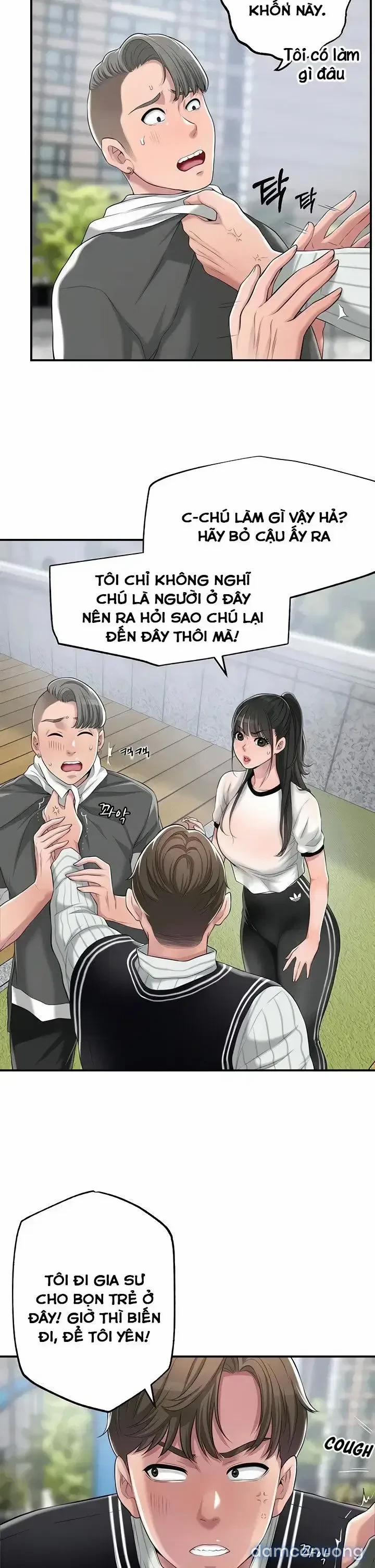 Húp Bà Mẹ Một Con 6 trang 32