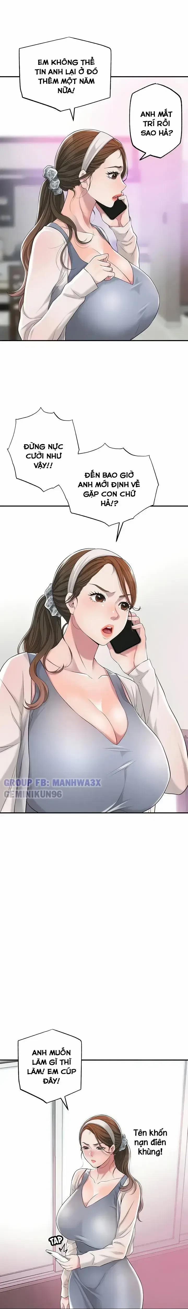 Húp Bà Mẹ Một Con 6 trang 35