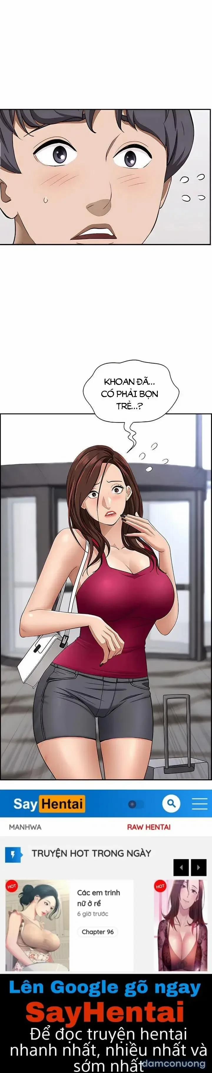 Húp Bà Mẹ Một Con 61 trang 28