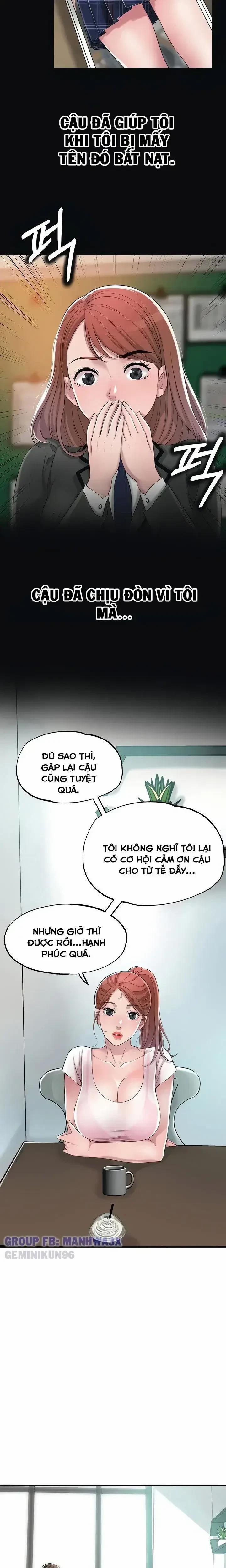 Húp Bà Mẹ Một Con 7 trang 13