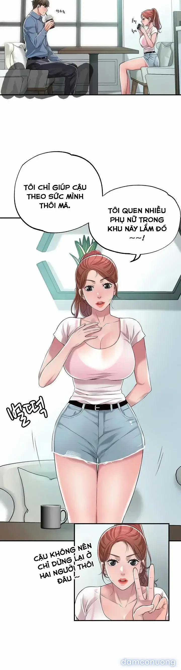 Húp Bà Mẹ Một Con 7 trang 14
