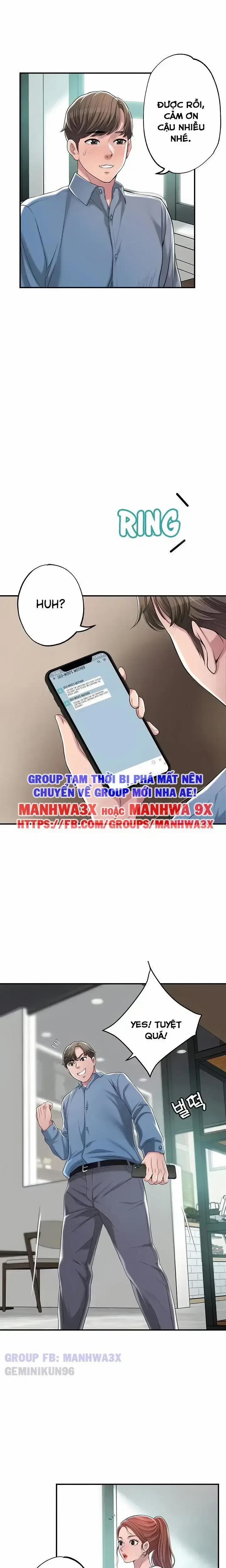 Húp Bà Mẹ Một Con 7 trang 15