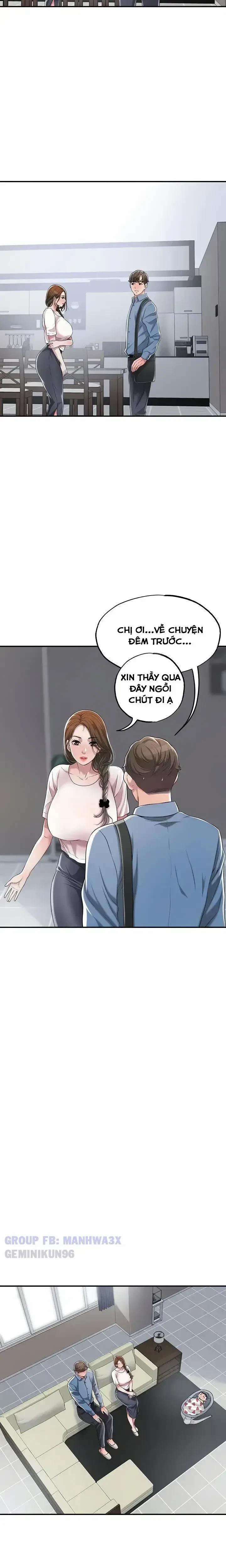 Húp Bà Mẹ Một Con 7 trang 25