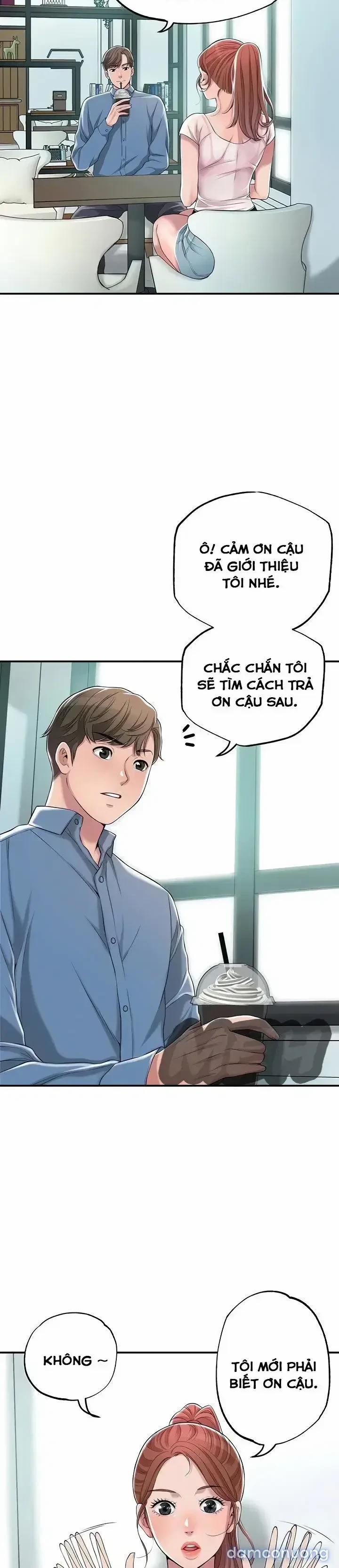 Húp Bà Mẹ Một Con 7 trang 8