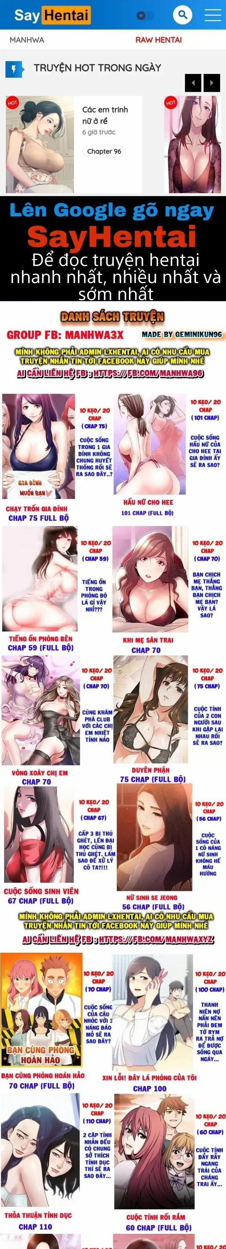 Húp Bà Mẹ Một Con 8 trang 1