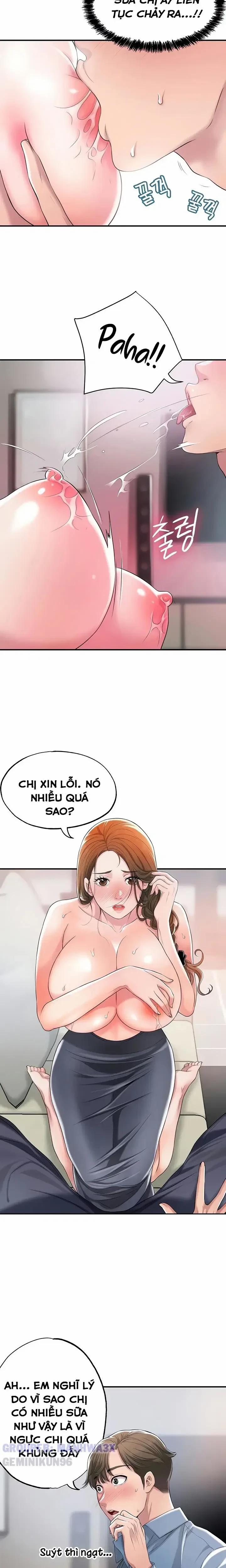 Húp Bà Mẹ Một Con 8 trang 11