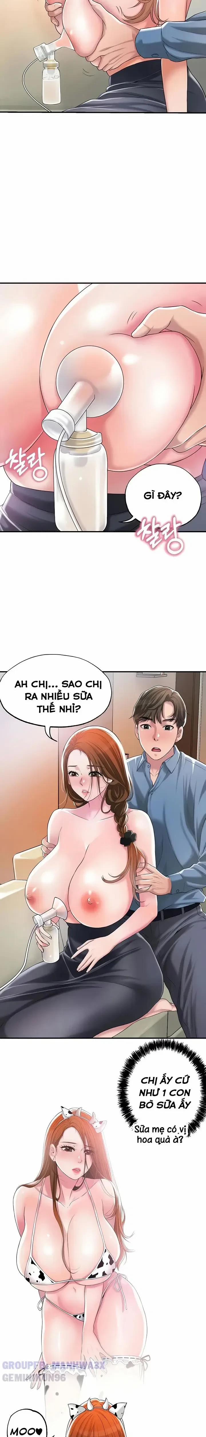 Húp Bà Mẹ Một Con 8 trang 14
