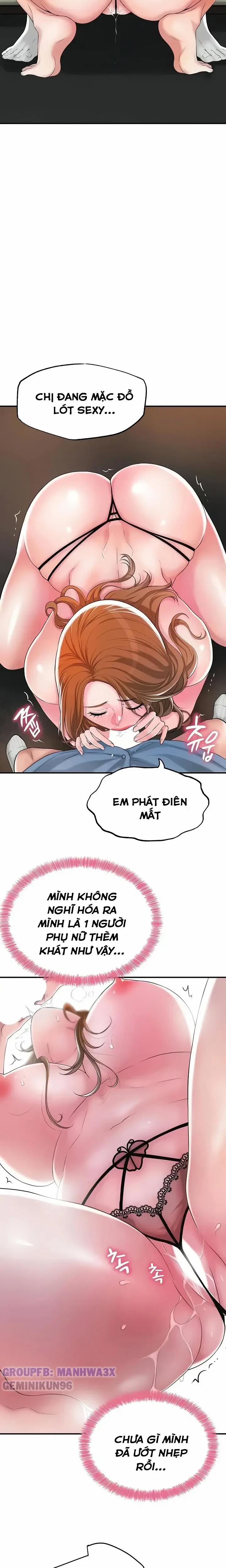 Húp Bà Mẹ Một Con 8 trang 20