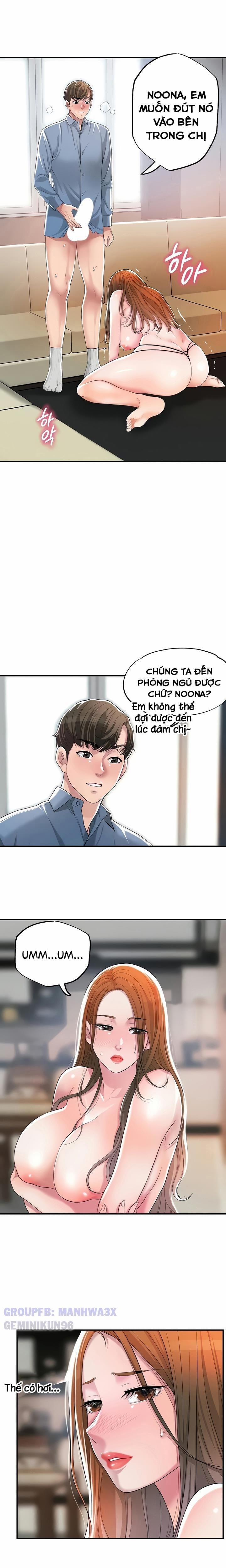 Húp Bà Mẹ Một Con 8 trang 22