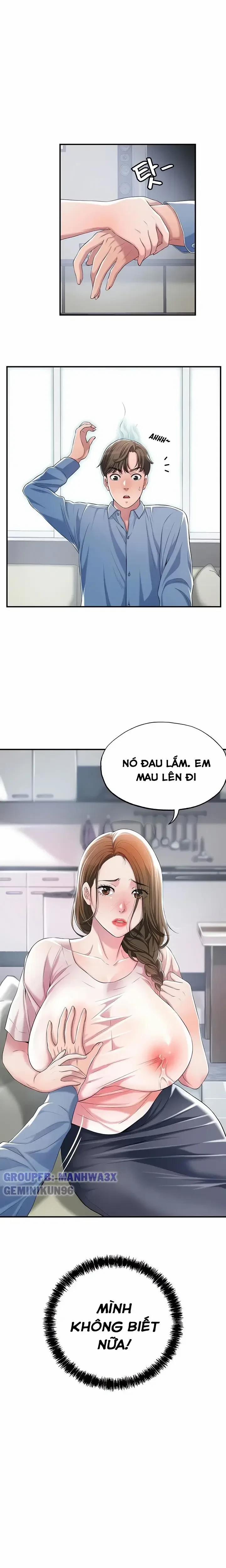 Húp Bà Mẹ Một Con 8 trang 7