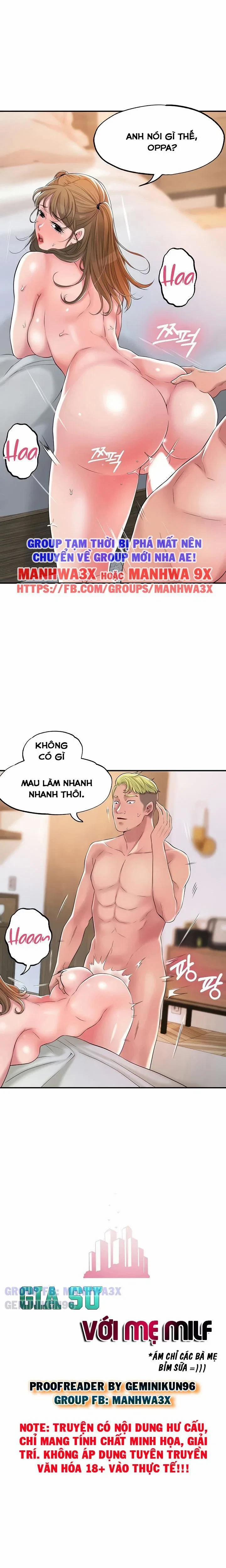 Húp Bà Mẹ Một Con 9 trang 17