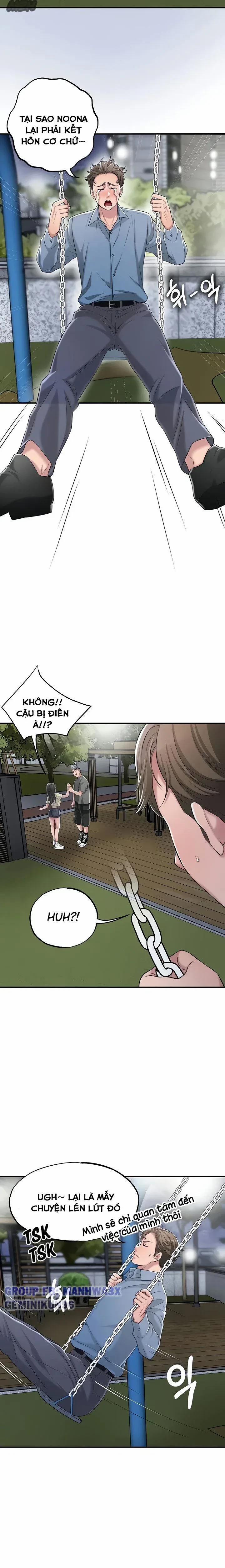 Húp Bà Mẹ Một Con 9 trang 19