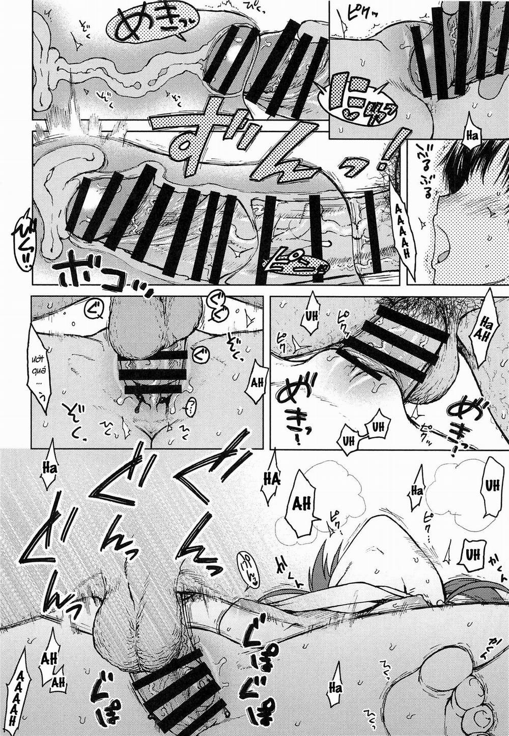 Húp em gái múp rụm Oneshot múp trang 14