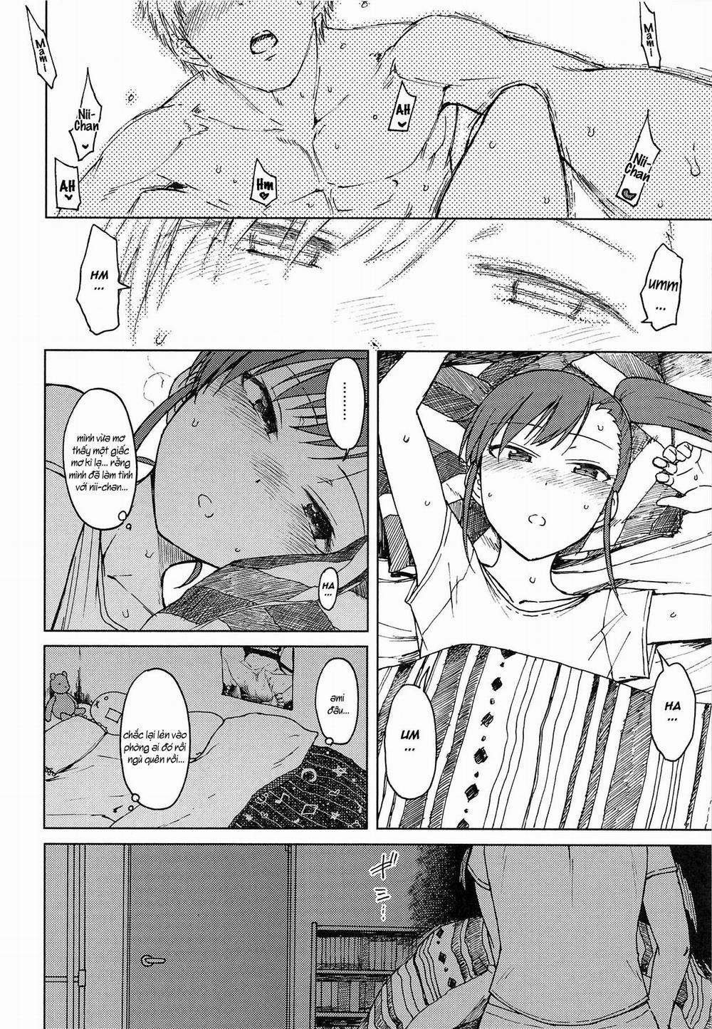 Húp em gái múp rụm Oneshot múp trang 22