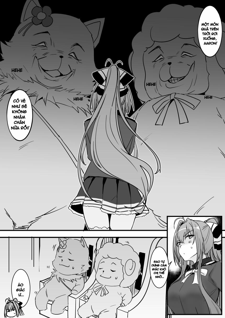 Húp Isuzu sento Oneshot trang 2