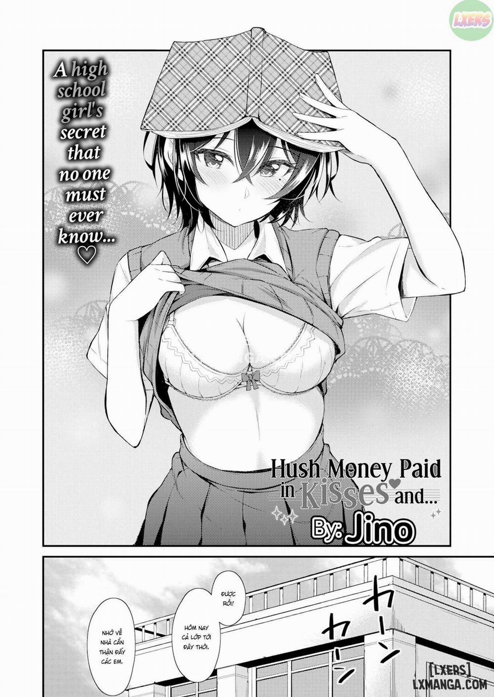 Hush Money Paid In Kisses and... Oneshot trang 1