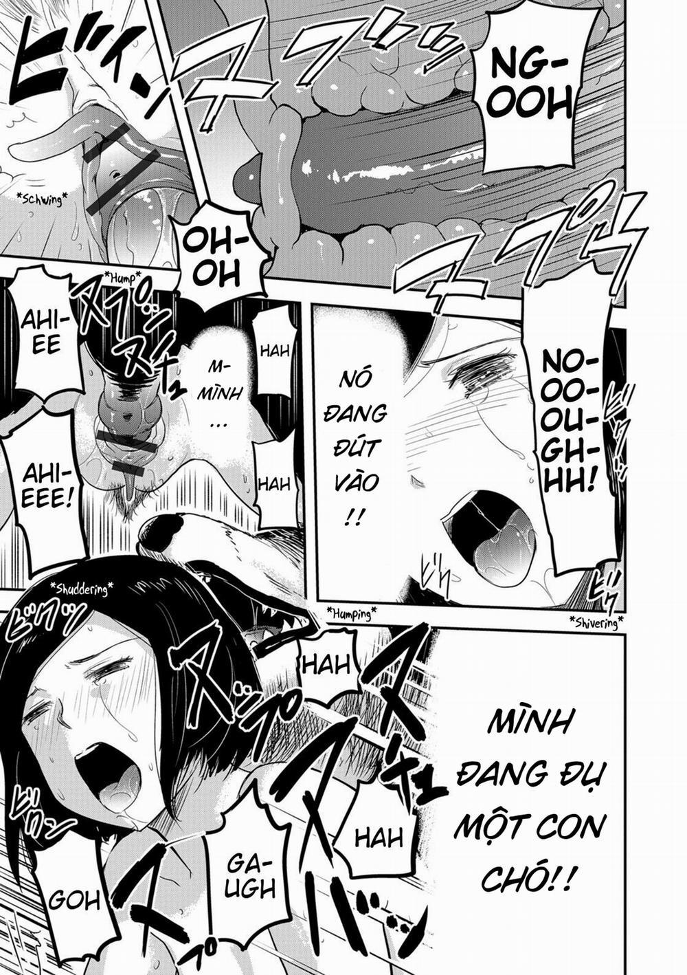 Husky địt người! Oneshot trang 16