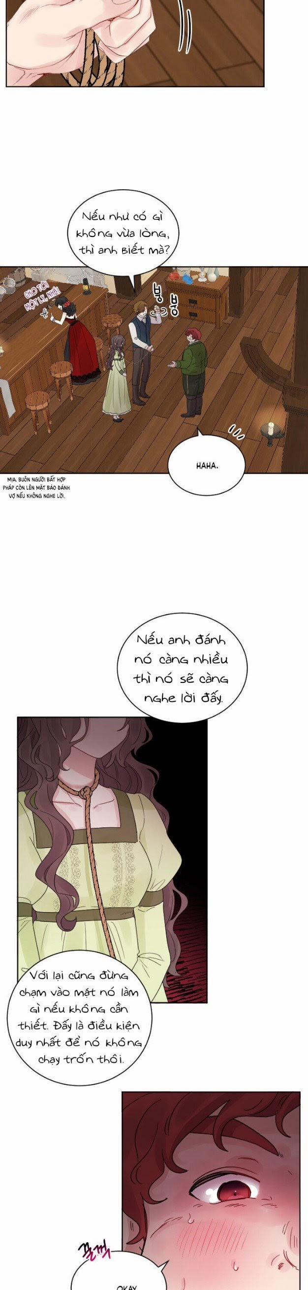 Hưu Thê Tái Giá 1 trang 9