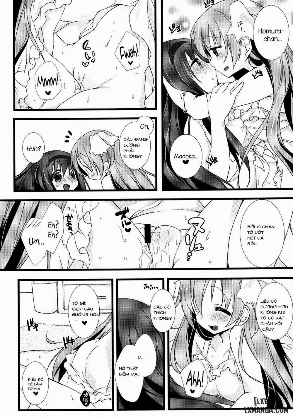 Huwacocochi Oneshot trang 11