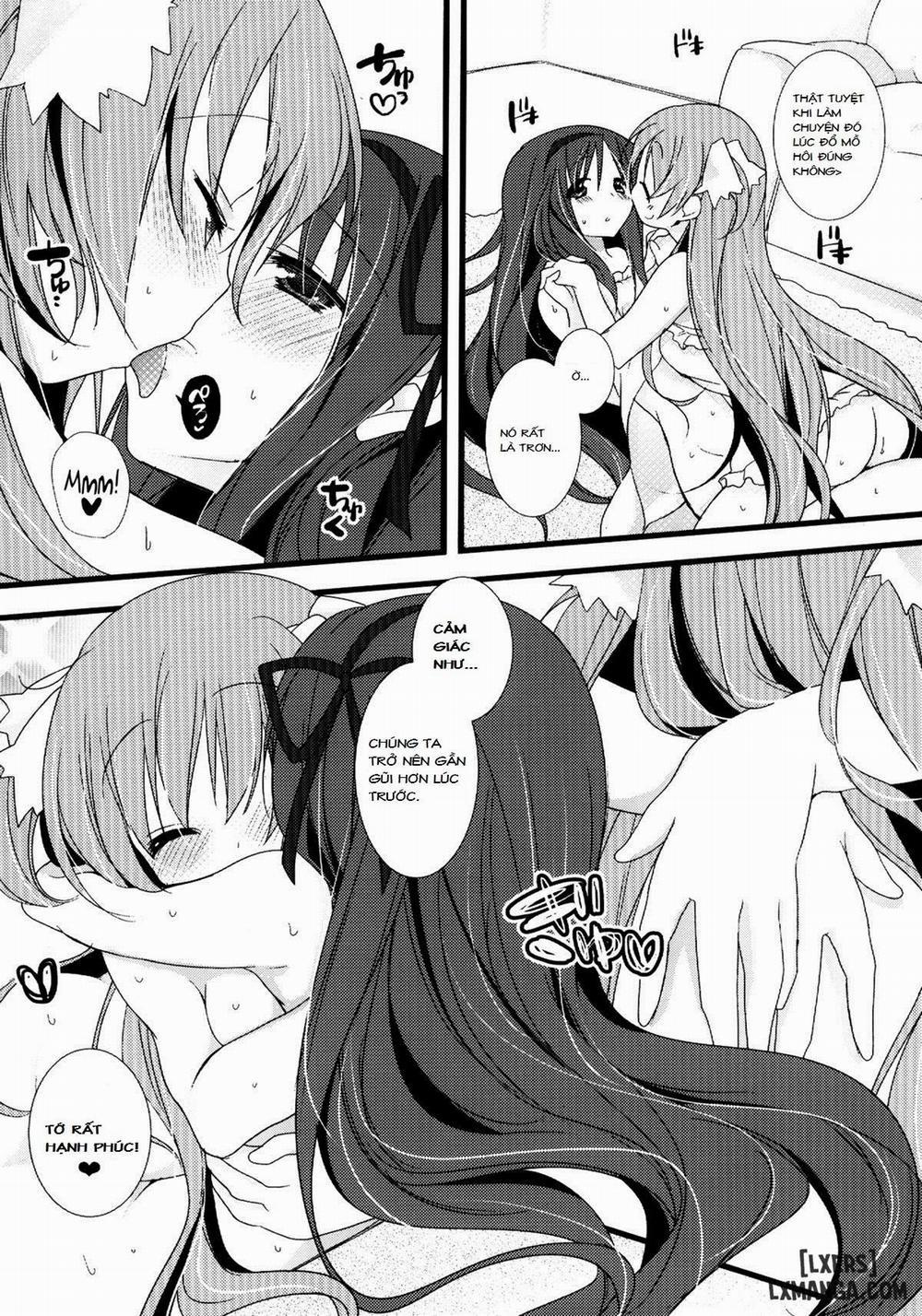 Huwacocochi Oneshot trang 12