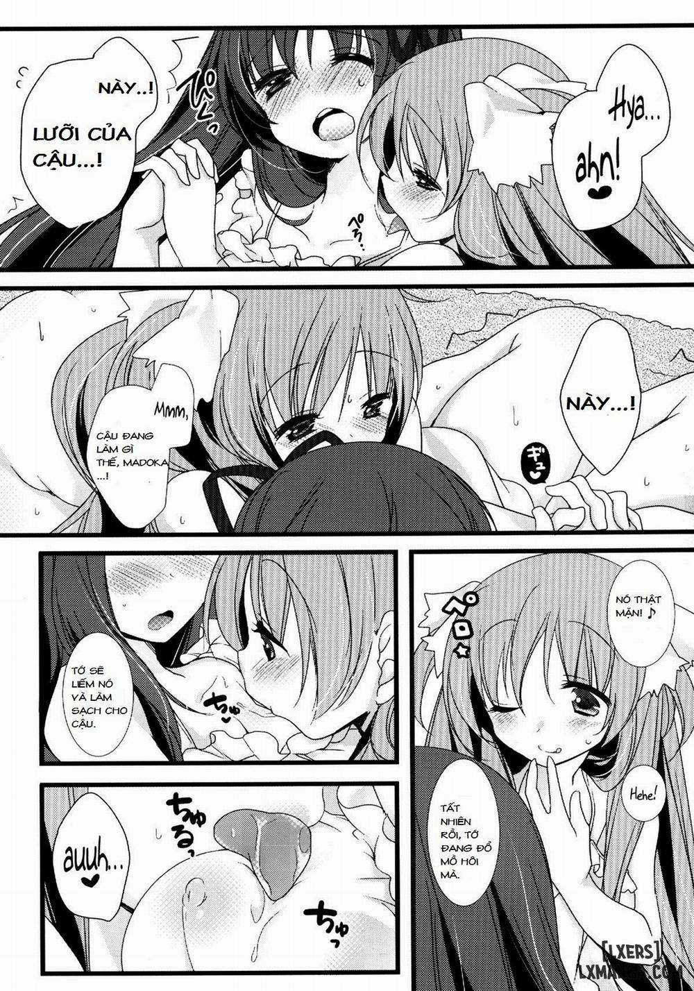 Huwacocochi Oneshot trang 9