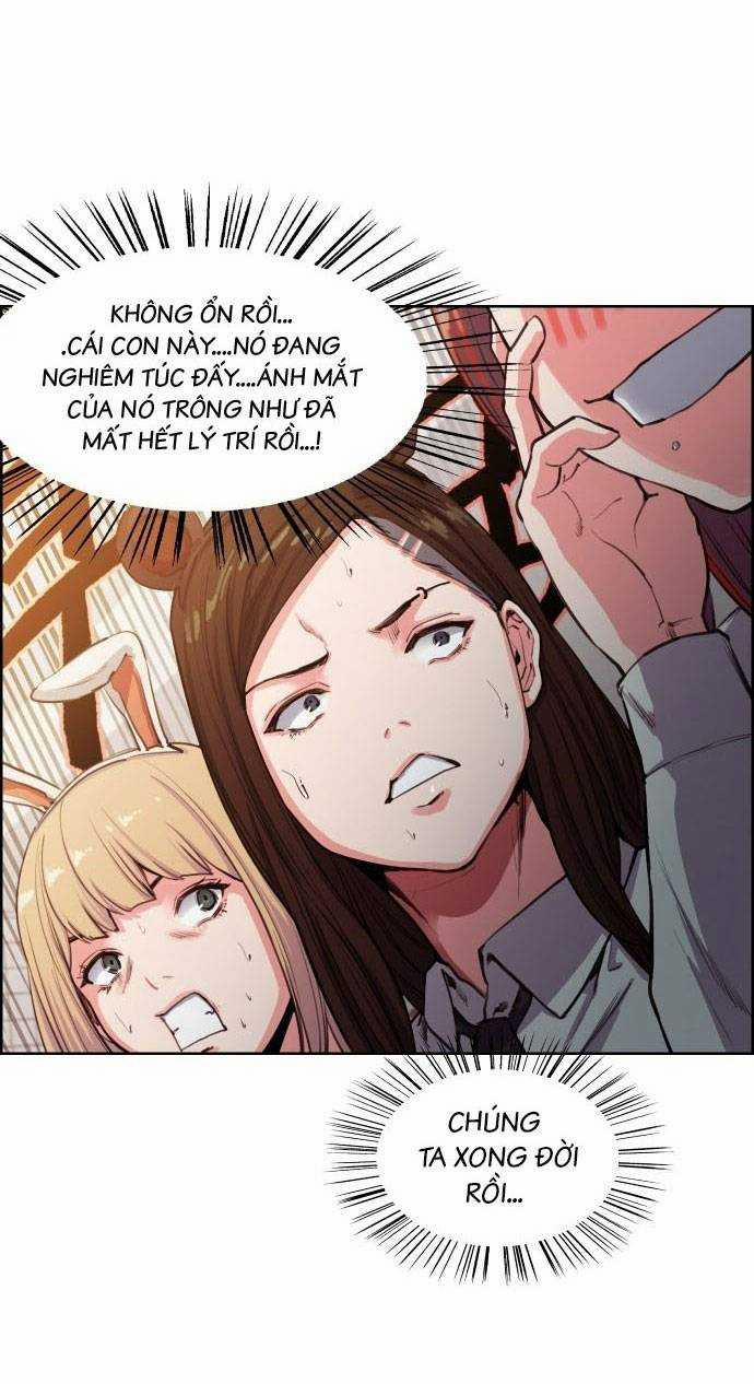 Huyền Thoại Đả Nữ 1 trang 33