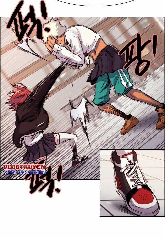 Huyền Thoại Đả Nữ 4 trang 37