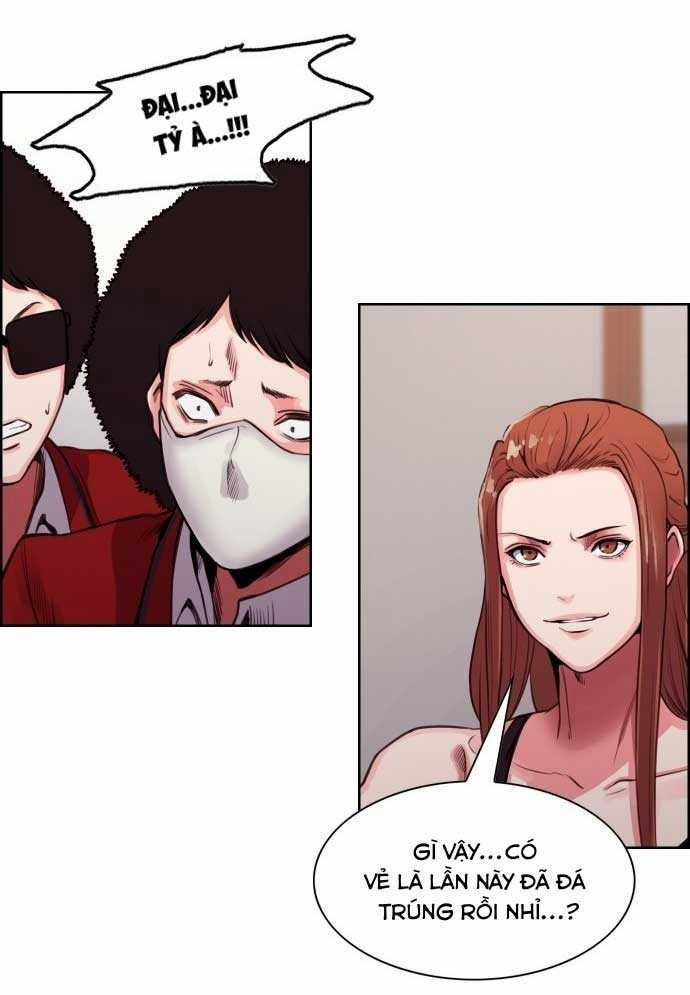 Huyền Thoại Đả Nữ 4 trang 51