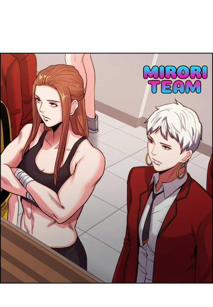 Huyền Thoại Đả Nữ 4 trang 8