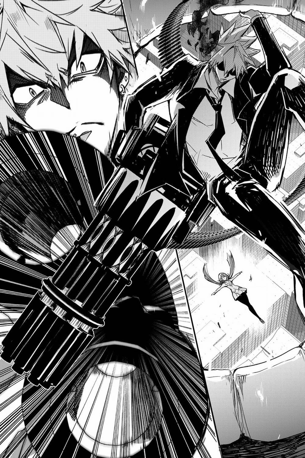 Huyết Hoa Bất Tử 0 Chi Mỏ Hạc trang 12